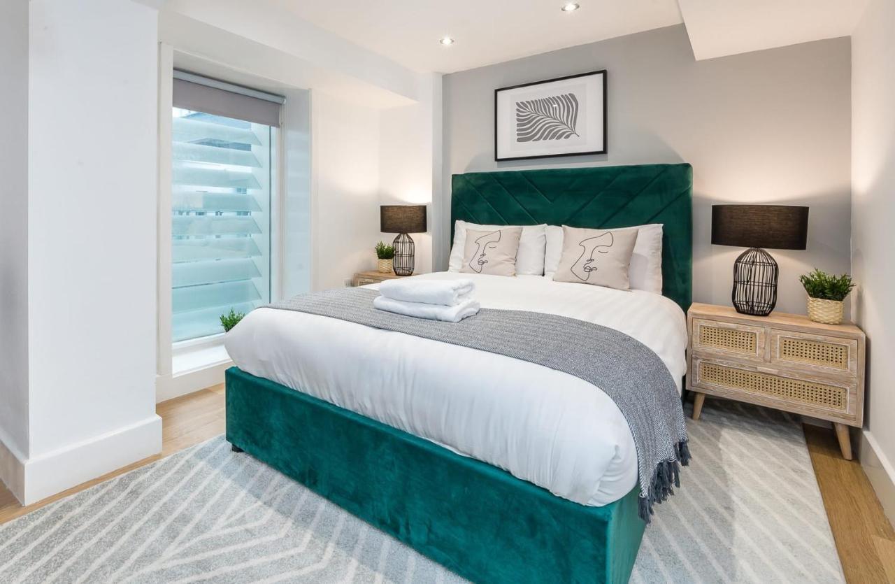 Host & Stay - The Cavern Quarter Apartment Liverpool Extérieur photo