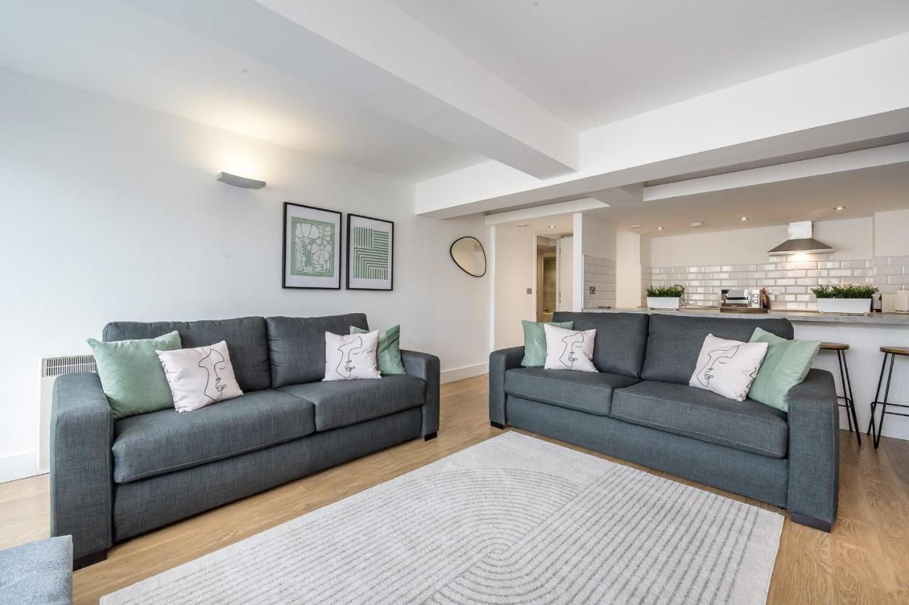 Host & Stay - The Cavern Quarter Apartment Liverpool Extérieur photo
