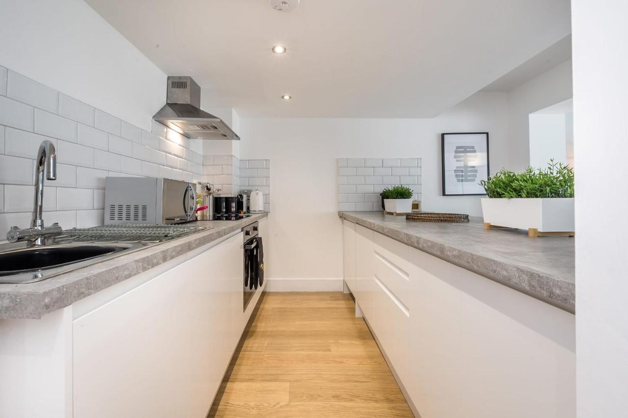 Host & Stay - The Cavern Quarter Apartment Liverpool Extérieur photo