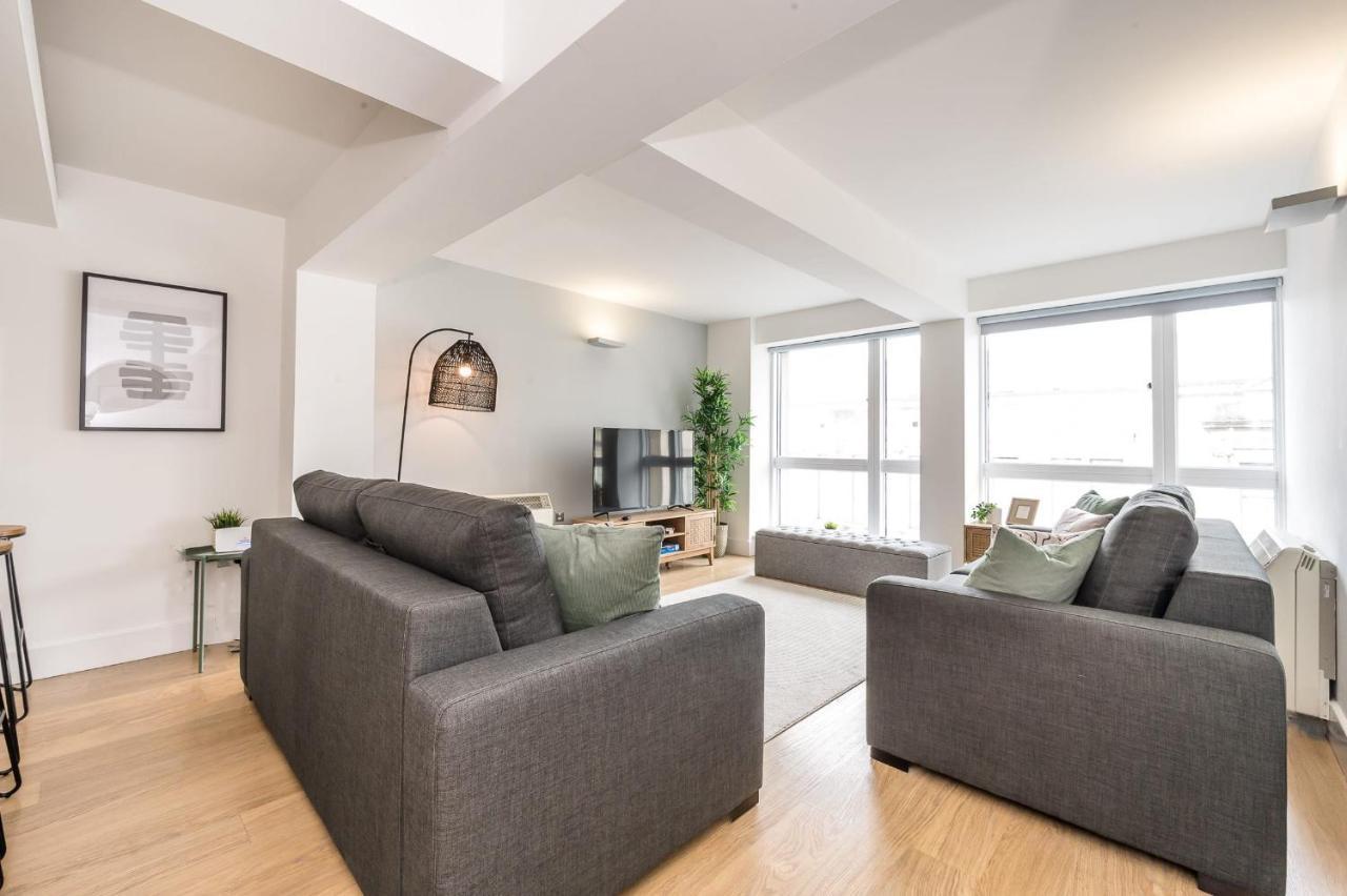 Host & Stay - The Cavern Quarter Apartment Liverpool Extérieur photo
