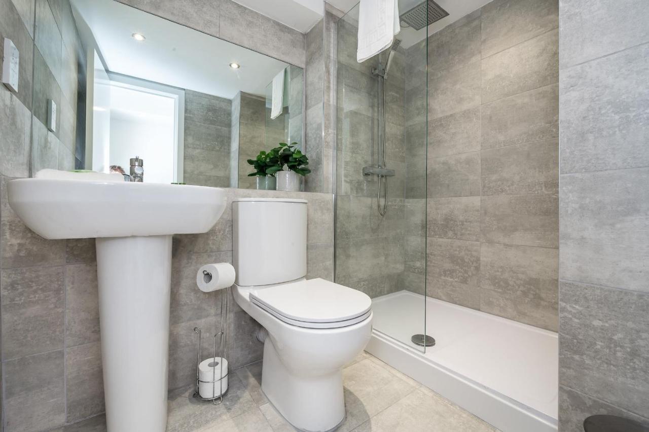 Host & Stay - The Cavern Quarter Apartment Liverpool Extérieur photo