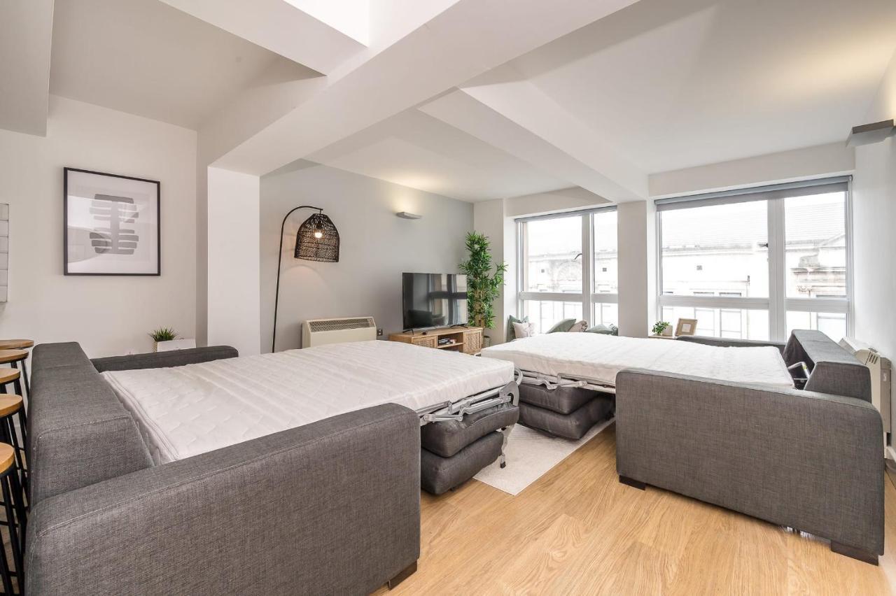Host & Stay - The Cavern Quarter Apartment Liverpool Extérieur photo