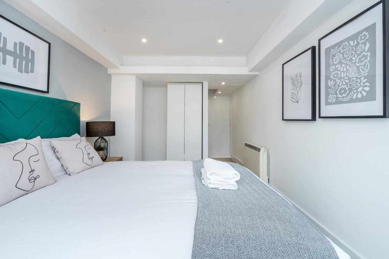 Host & Stay - The Cavern Quarter Apartment Liverpool Extérieur photo